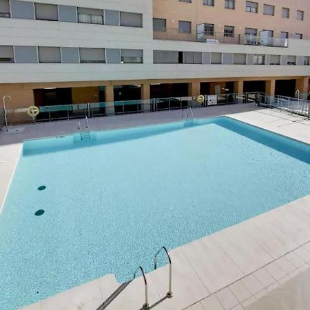 Atico Mirador Paseo Antonio Banderas Primera Linea De Playa Y Piscina Malaga Luaran gambar