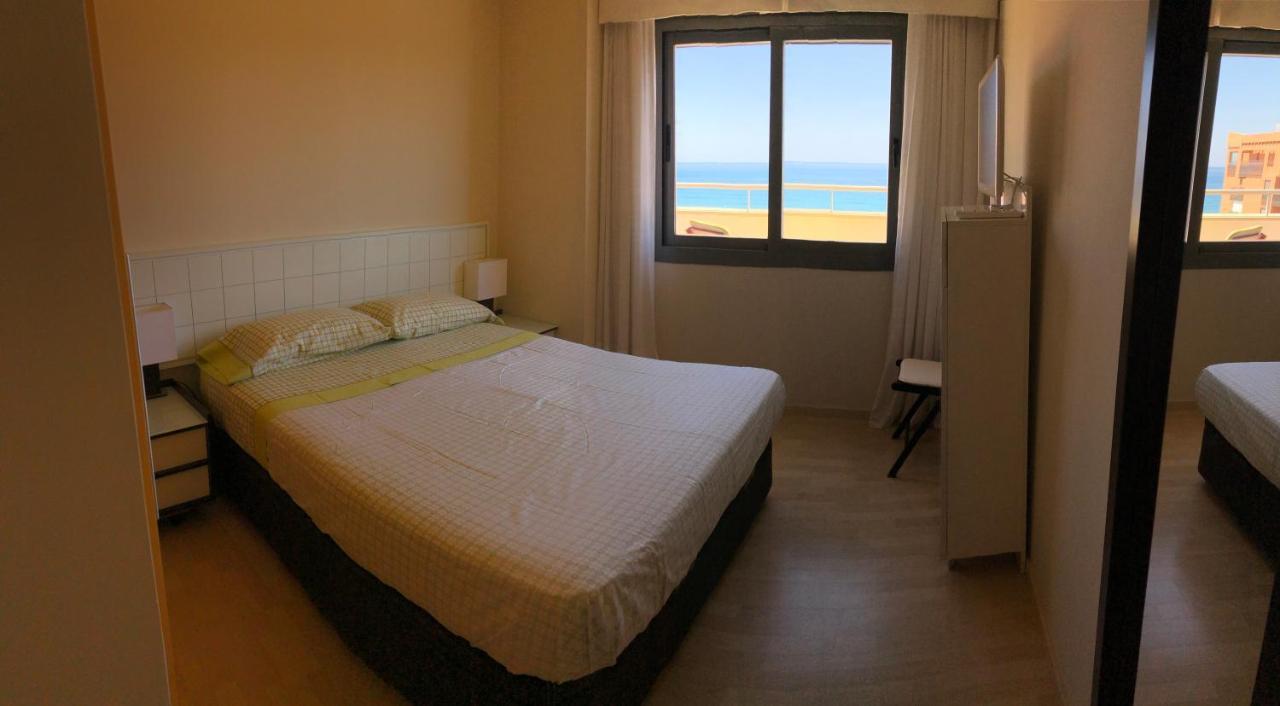 Atico Mirador Paseo Antonio Banderas Primera Linea De Playa Y Piscina Malaga Luaran gambar